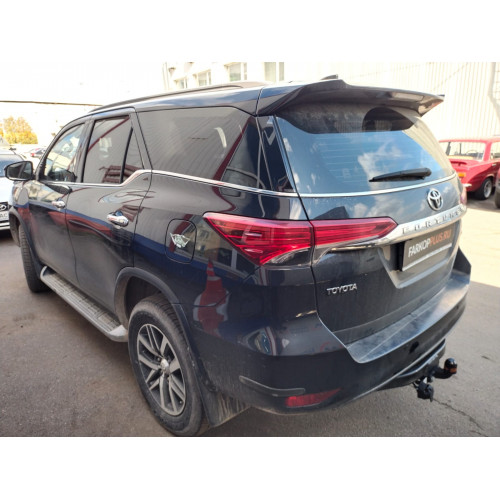 Фаркоп BOSAL (ORIS) на TOYOTA Fortuner 2017-  Арт. 3015-F (кроме TRD)
