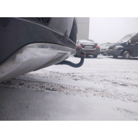 Фаркоп BOSAL (ORIS) на Mercedes M-Klass 2011-2016 Арт.2255-AK41
