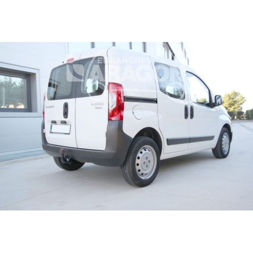 Фаркоп ARAGON на PEUGEOT Bipper 2008– Арт. E1222AA