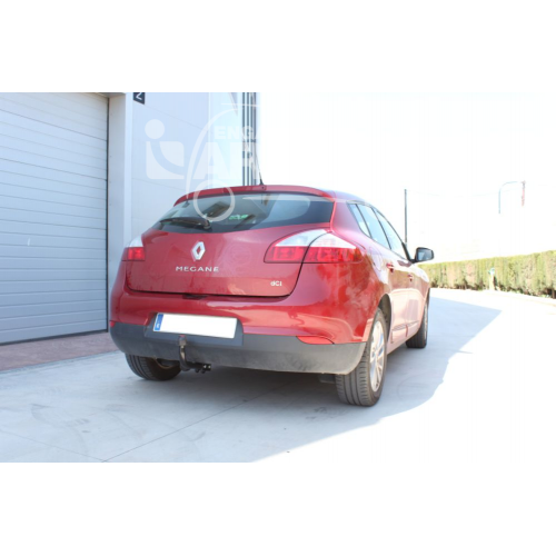 Фаркоп ARAGON на RENAULT Megane 2012–2016  Арт. E5219CA 