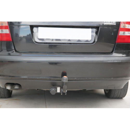 Фаркоп ARAGON на SKODA Octavia 2009–2013  Арт. E6712AA (и Scout)