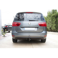 Фаркоп ARAGON на SEAT Alhambra 2010–2013  Арт. E5814AV 