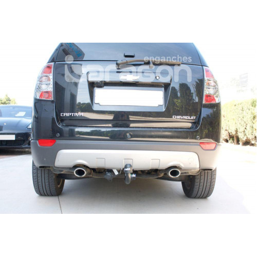 Фаркоп ARAGON на CHEVROLET Captiva 2006–2013  Арт. E1000AV 
