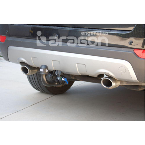 Фаркоп ARAGON на CHEVROLET Captiva 2006–2013  Арт. E1000AV 