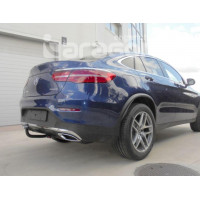 Фаркоп ARAGON на MERCEDES GLC 2015–  Арт. E4130AV (купе)