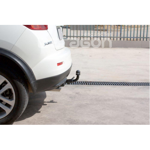 Фаркоп ARAGON на NISSAN Juke 2010–  Арт. E4426AA (2WD)