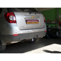 Фаркоп Avtos на CHEVROLET Captiva (С 100) 2006-2013 Арт.CV 05
