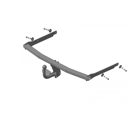 Фаркоп Avtos на FORD Focus II 2004-2011 Арт.FD 19 (хетчбек)
