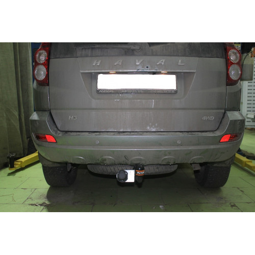 Фаркоп Avtos на HAVAL H6 2014- Арт.HV 01