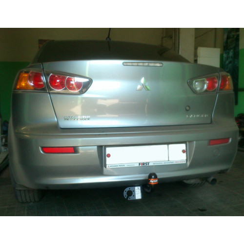 Фаркоп Avtos на MITSUBISHI Lancer X 2007- Арт.MI 19