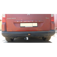 Фаркоп Avtos на CITROEN Berlingo II 2008- Арт.PE 01