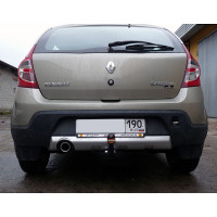 Фаркоп Avtos на RENAULT Sandero Stepway I 2009-2014 Арт.RN 06