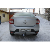 Фаркоп Avtos на RENAULT Sandero Stepway II 2014- Арт.RN 15