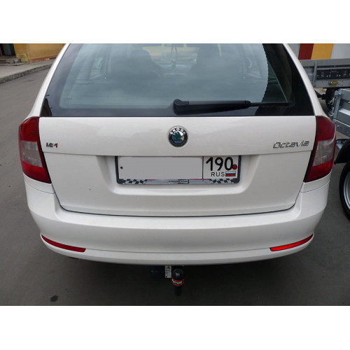 Фаркоп Avtos на SKODA Octavia A5 2004-2013 Арт.SK 09