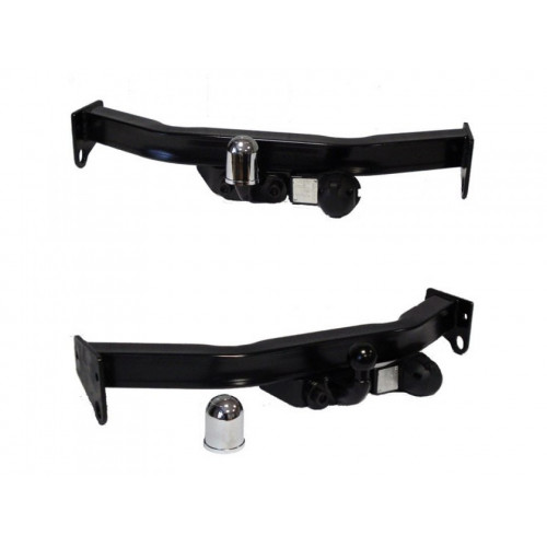 Фаркоп BALTEX на TOYOTA Land Cruiser 100 1998–2007  Арт. Y-08 (VX)