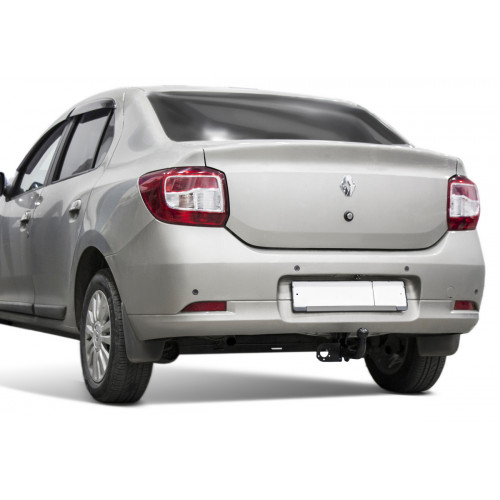 Фаркоп BERG на Renault Logan Stepway 2018- Арт. F.4712.001