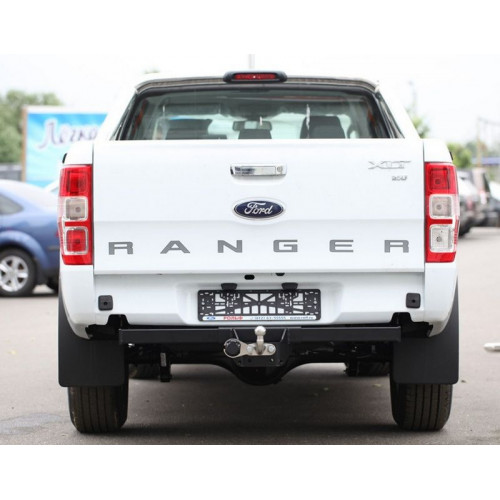 Фаркоп BOSAL (ORIS) на FORD Ranger 2011–  Арт. 3969-F (XL и XLT пр-во с 2013 без ступеньки)