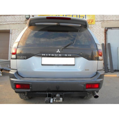 Фаркоп BOSAL (ORIS) на MITSUBISHI Pajero Sport 1998–2008  Арт. 4126-F 