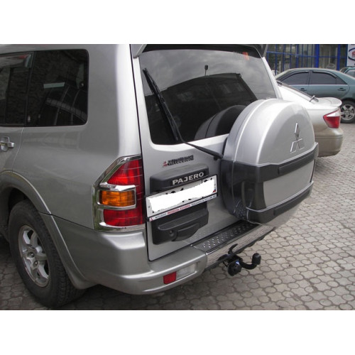 Фаркоп BOSAL (ORIS) на MITSUBISHI Pajero 2000–2006  Арт. 4160-A (III)