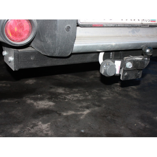 Фаркоп BOSAL (ORIS) на MITSUBISHI L200 2010–2015  Арт. 4164-F