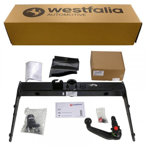 Фаркоп WESTFALIA на NISSAN Qashqai 2014–  Арт. 332327600001 