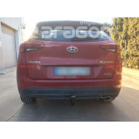 Фаркоп ARAGON на HYUNDAI Tucson 2018-2020 Арт. E2502GV