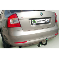 Фаркоп Лидер Плюс на SKODA Octavia 2004–2009  Арт. S106-A (A5)
