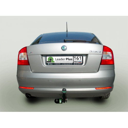 Фаркоп Лидер Плюс на SKODA Octavia 2004–2009  Арт. S106-A (A5)