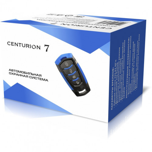 Автосигнализация Centurion 07