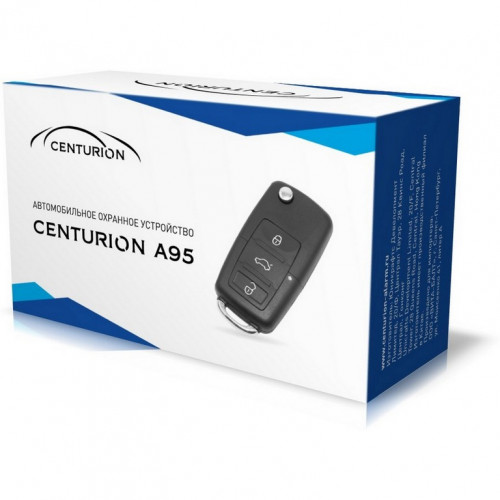 Автосигнализация Centurion A95