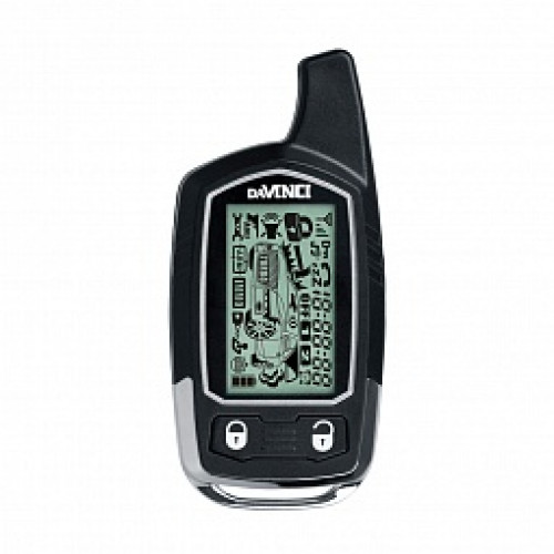 Автосигнализация Davinci PHI-330PRO