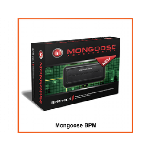 Модуль обхода штатного иммобилайзера Mongoose BPMver.1