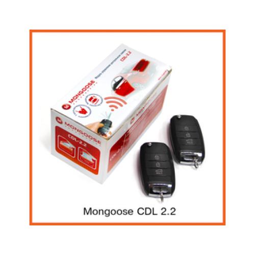 Модуль центрального замка Mongoose CDL 2.2