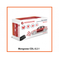 Модуль центрального замка Mongoose CDL 5.2.1