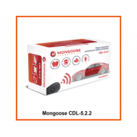 Модуль центрального замка Mongoose CDL 5.2.2