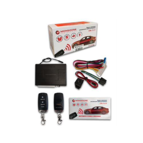 Модуль центрального замка Mongoose CDL 5.2.3
