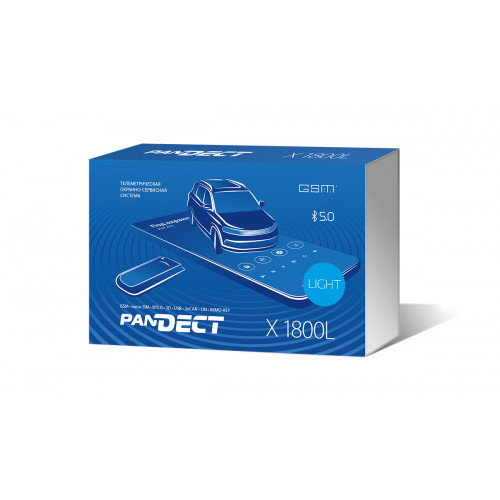 Автосигнализация Pandect X-1800L v4 Light