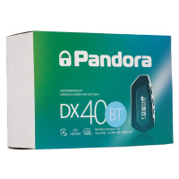 Автосигнализация Pandora DX-40BT