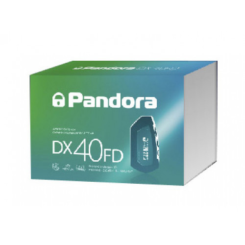 Автосигнализация Pandora DX-40FD