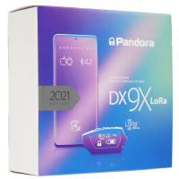 Автосигнализация Pandora DX 9X LoRa