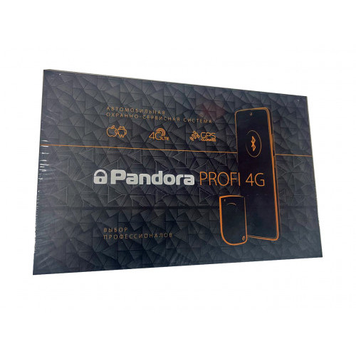 Автосигнализация Pandora Profi 4G
