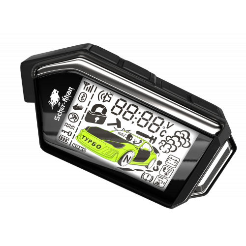 Автосигнализация Scher Khan Mobicar 1